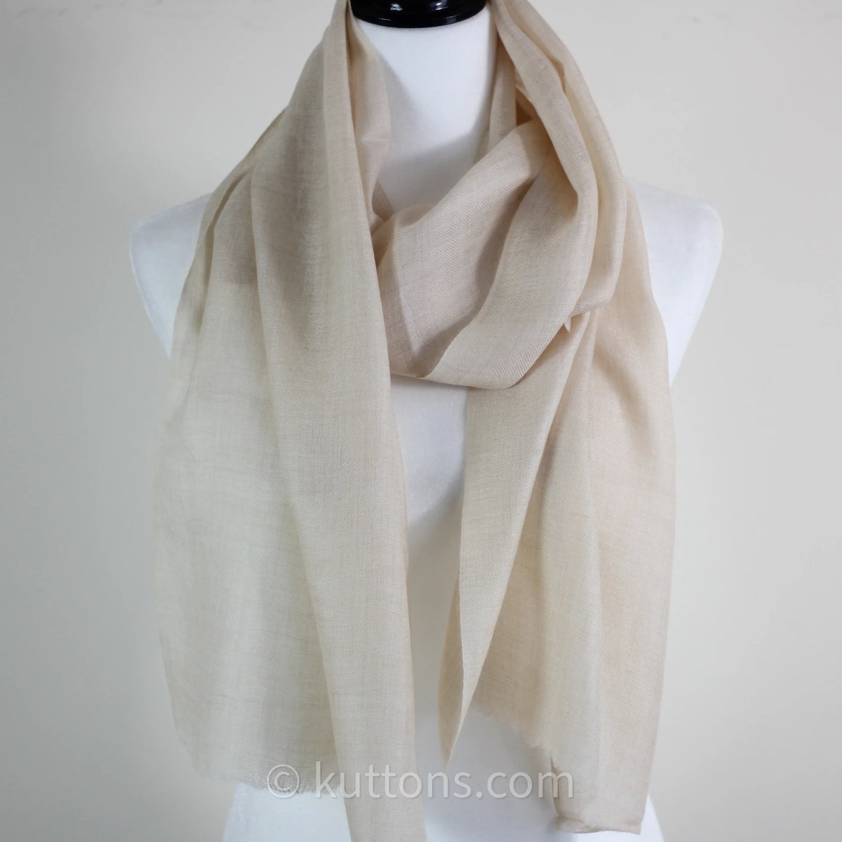 100 Pure Pashmina Cashmere Scarf Soft Featherweight Handspun Pashmina Wool Stole from Ladakh Himalayas Brown 15x70