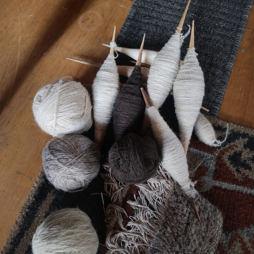 Handspun Ladakhi Bactrian Camel Wool Sweater Vest