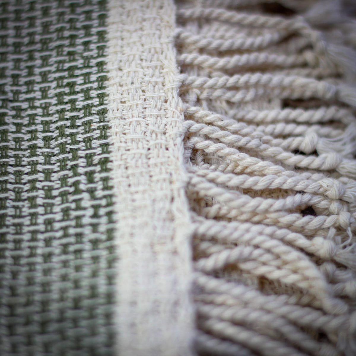 100 Organic Cotton Decorative Bath Towel Genetically Pure Organic Kala Cotton Hand Woven Towel Green 30x58