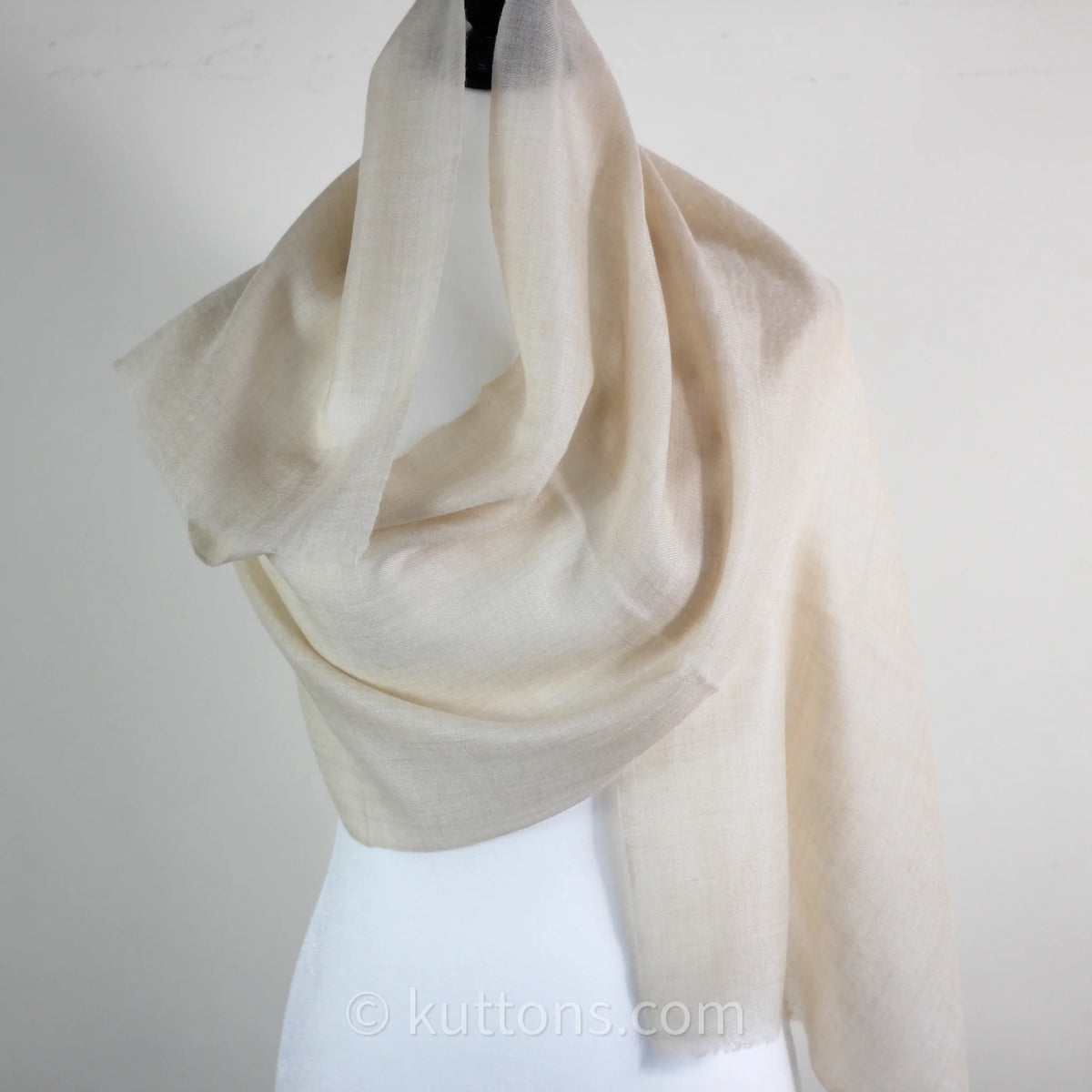 100 Pure Pashmina Cashmere Scarf Soft Featherweight Handspun Pashmina Wool Stole from Ladakh Himalayas Brown 15x70