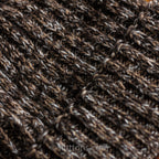 Rare Exotic Beanie from Ladakh Blend of 100 Pure Pashmina Cashmere Double Hump Bactrian Camel Wool Himalayan Yak Wool 5 Ply Yarn Golden Brown