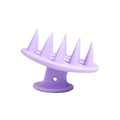 Integrated Scalp Massage Brush - Soft Shampoo Brush And Massage Comb, for Gentle Exfoliation And Relaxing