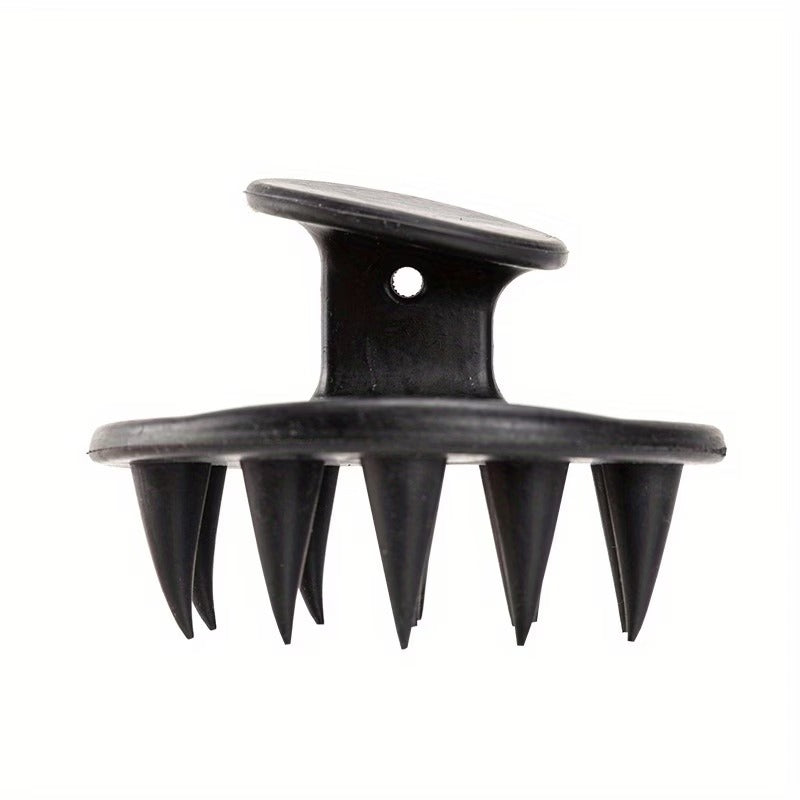 Integrated Scalp Massage Brush - Soft Shampoo Brush And Massage Comb, for Gentle Exfoliation And Relaxing